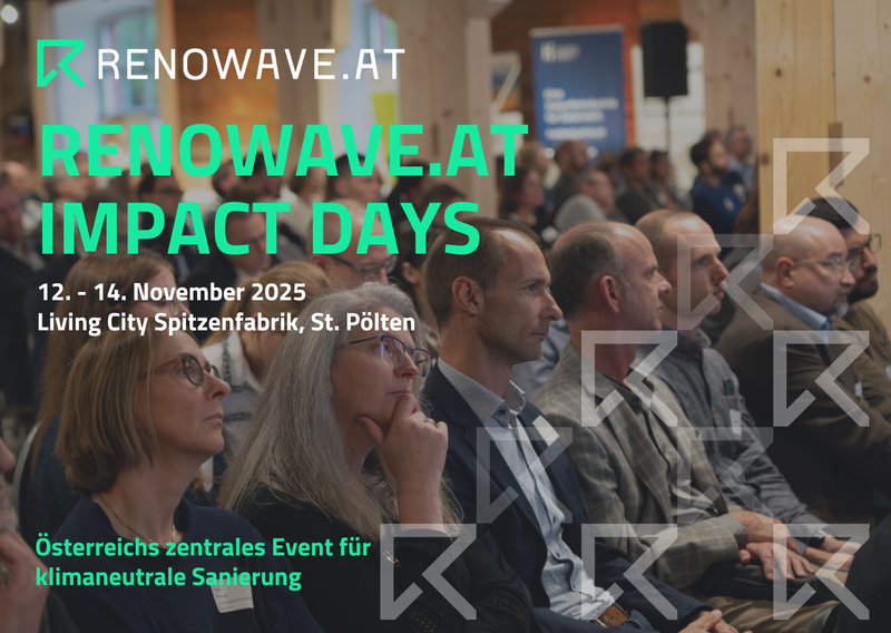 Renowave.at Impact Days
